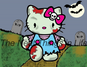 hello kitty