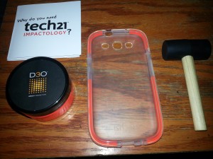 Tech21 Case