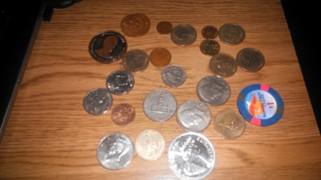 coin collection