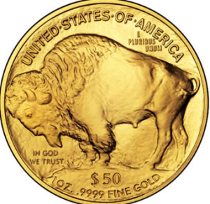 buffalo coin