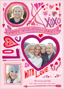 photo valentine's day cards