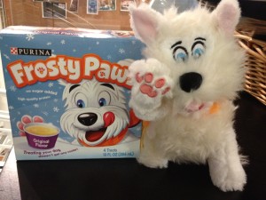 FrostyPawsPlush