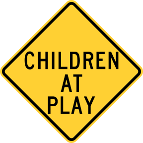 safety sign