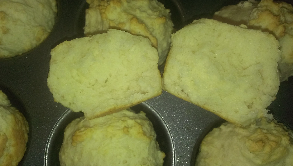 self rise biscuits