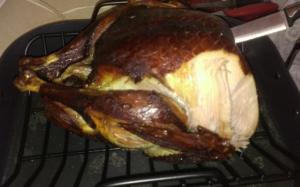 smoked turkey