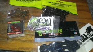 fishing tackle subscription