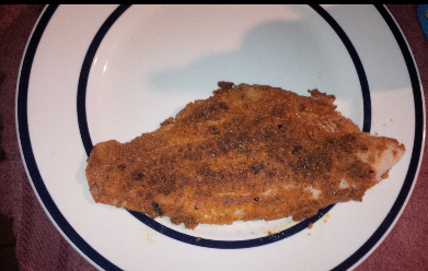 Southern Style Catfish