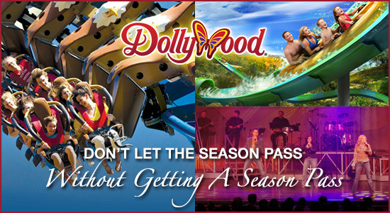 dollywood theme park