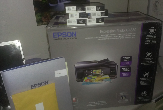 epson printer review