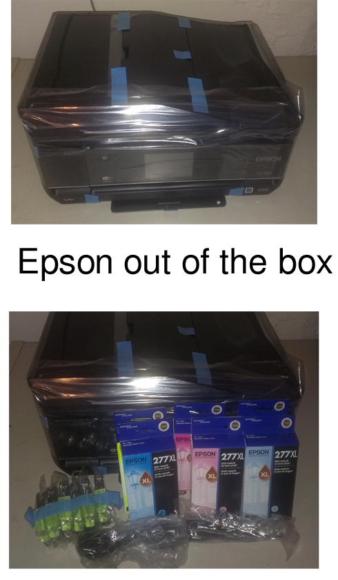 epson printer