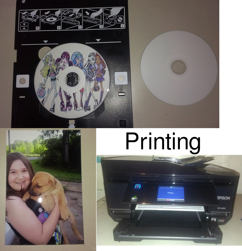 epson printing