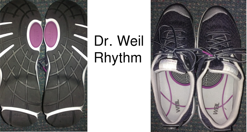 dr weil rhythm shoes