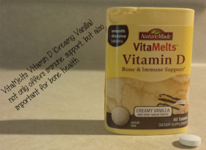 vitamin d vitamelt