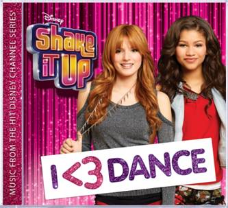 shake it up cd