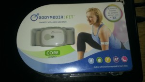 BodyMedia Core