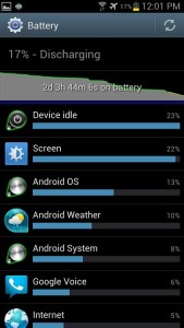 extend galaxy s3 battery