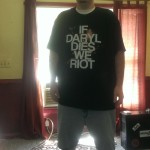 Daryl The Walking Dead Shirt