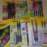 BIC back to school