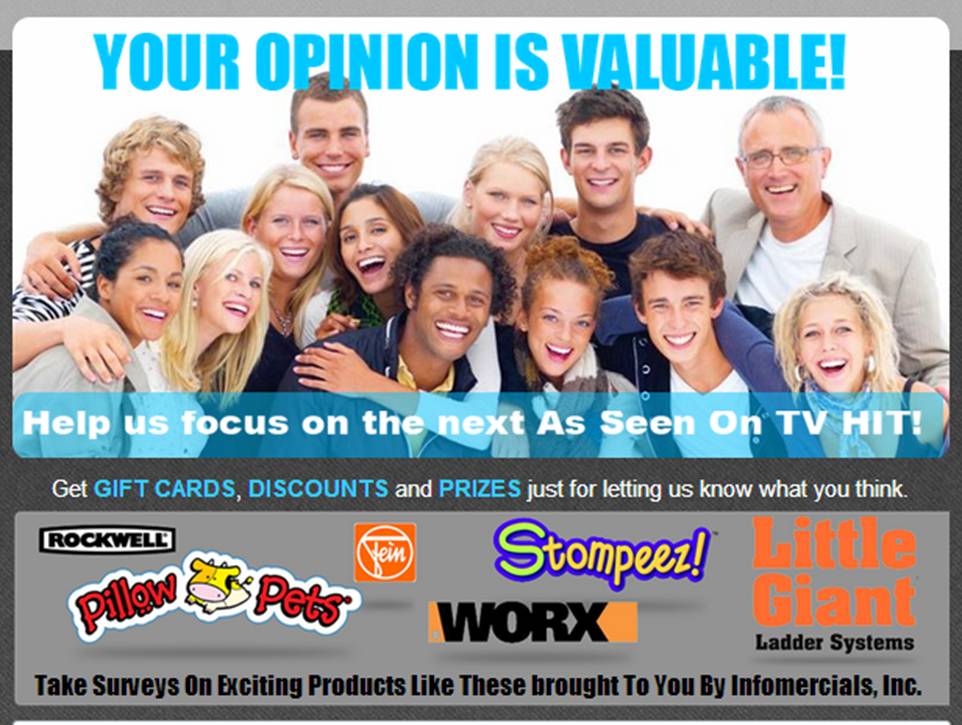 TV Focus Group Image