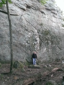 high bluff trail