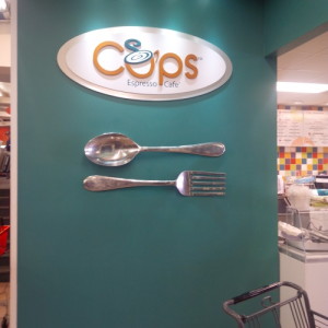 CUPS cafe