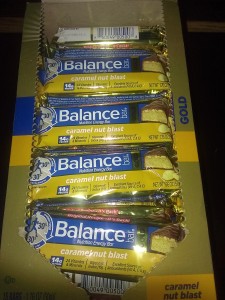 Balance Bars