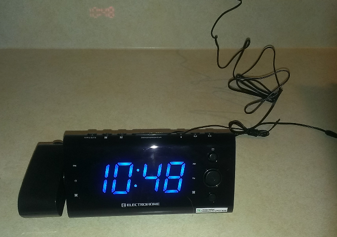 usb clock