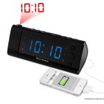 USB Clock Radio