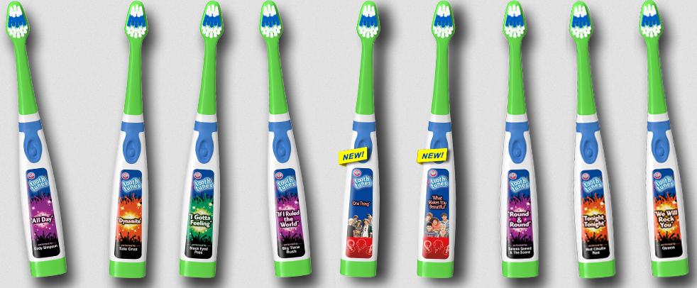 tooth tunes