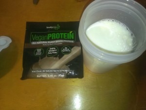 protein