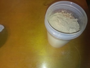 protein mix