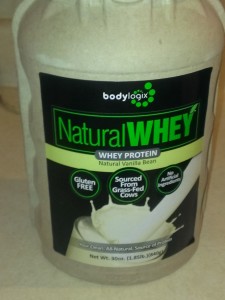 Bodylogic NaturalWhey Protein