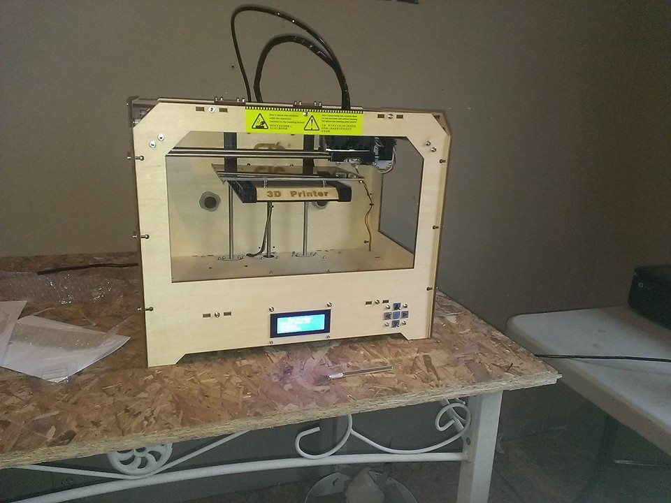 3d printer