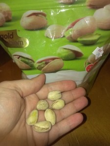 CVS Pistachio nuts