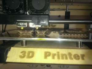 3d printer