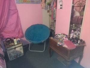 clean room