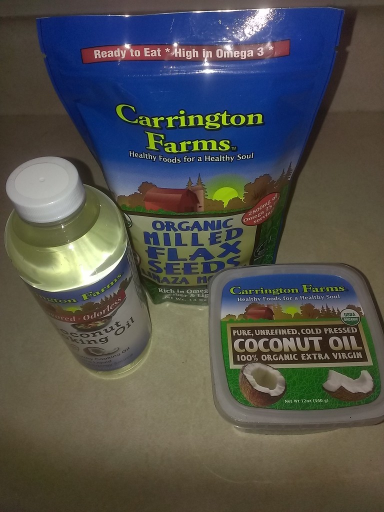 Coconut Oil