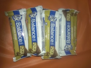 Healthy alternative to chocolate chip cookies