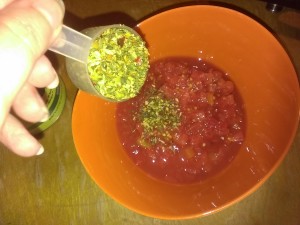 seasoning mix for salsa