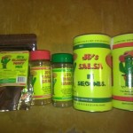 salsa seasoning mixes