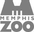 The Memphis Zoo Logo