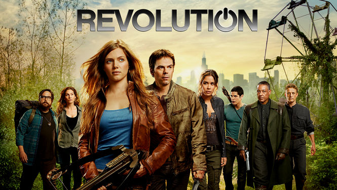 revolution on netflix