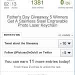 Father's Day Giveaways