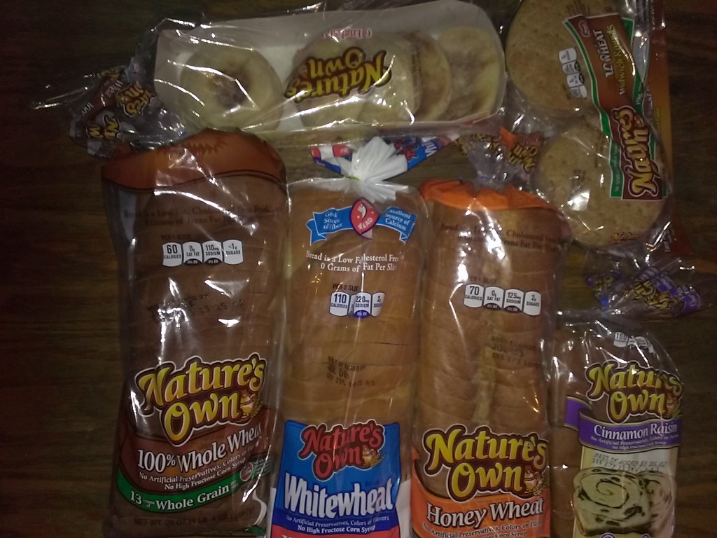 whitewheat bread