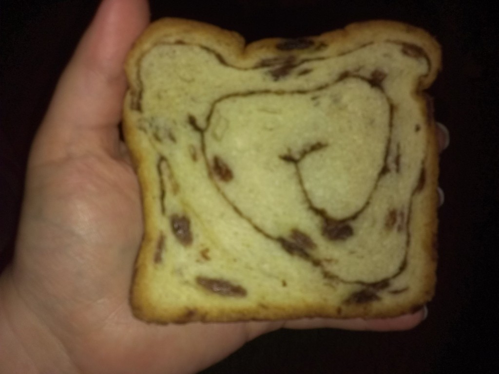 Raisin Bread