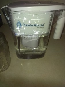 Filtered Water