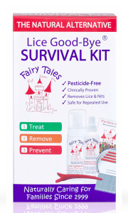 Fairy Tales Lice Treatment
