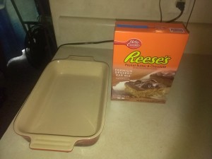 REESE'S bars