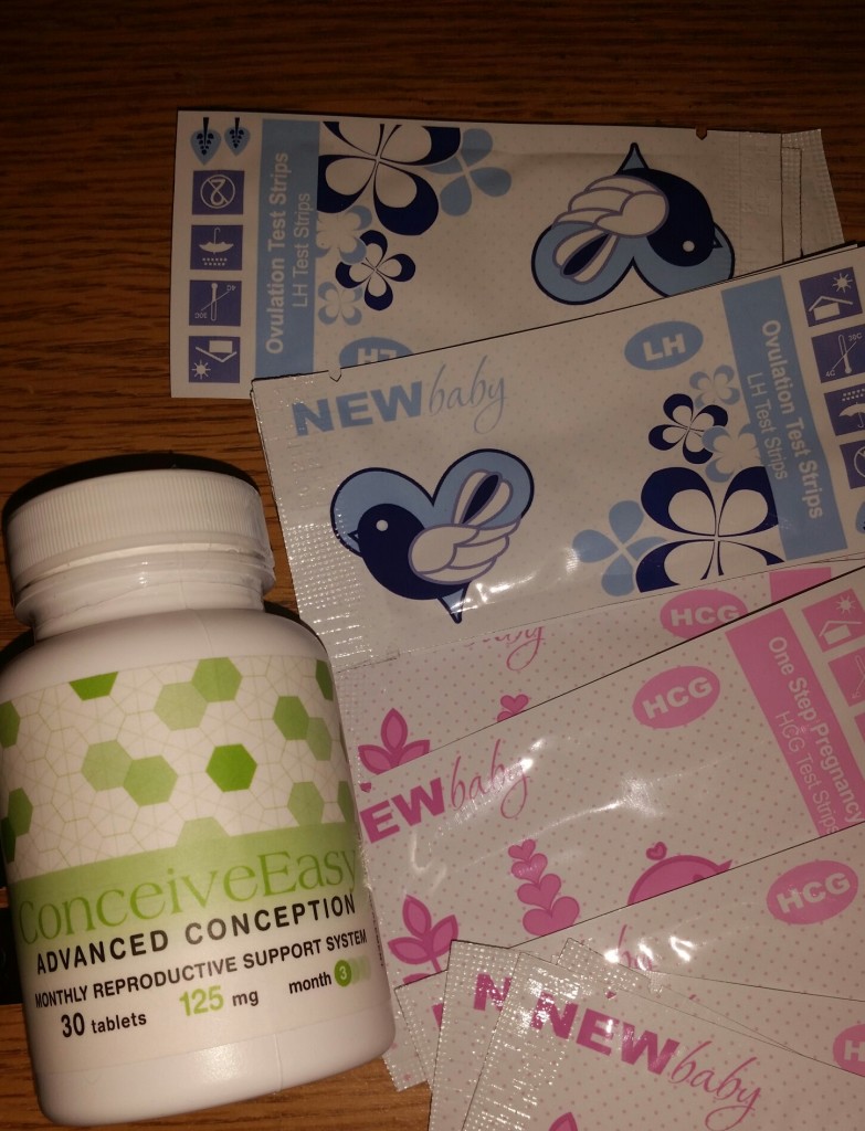 conceive easy month 3