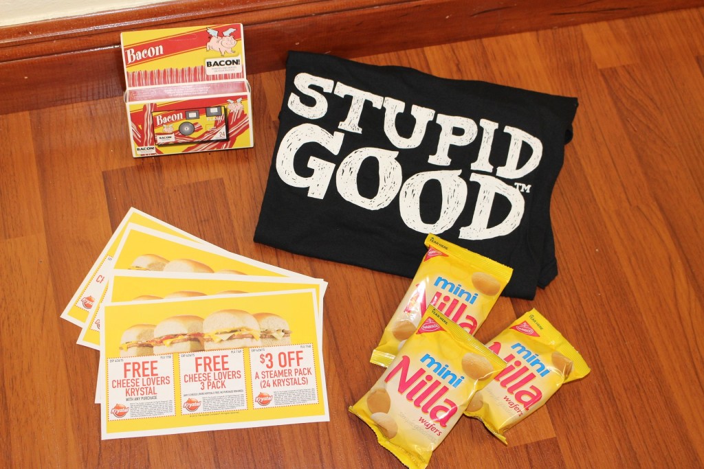 Shake Cheese Prize Pack